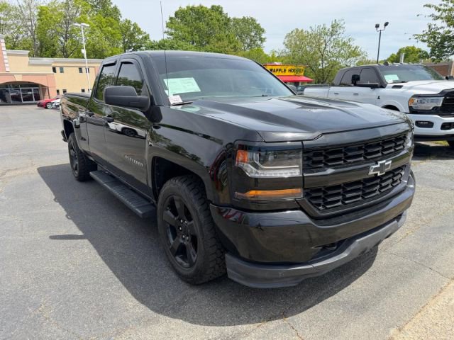 Used 2017 Chevrolet Silverado 1500 Custom w/ Rally 1 Edition