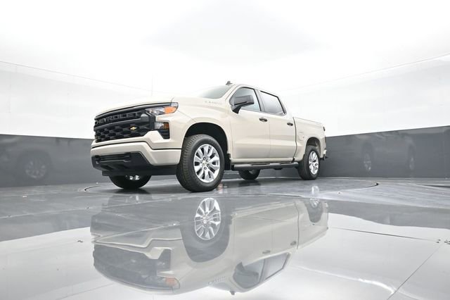 New 2026 Chevrolet Silverado 1500 Custom image 52