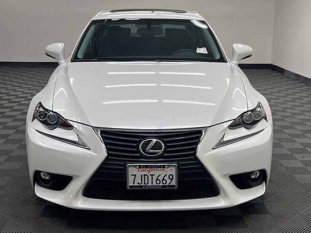 Used 2015 Lexus IS 250 w/ Navigation System Package RWD image 3