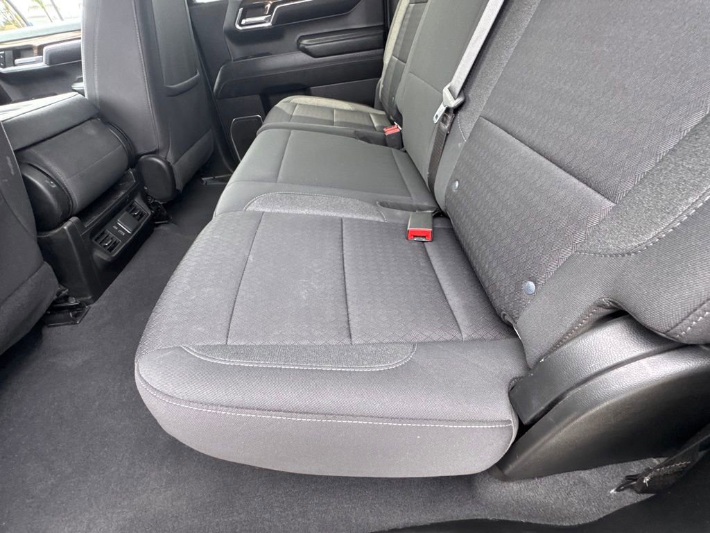 Used 2023 Chevrolet Silverado 1500 LT w/ Work Truck Package image 30