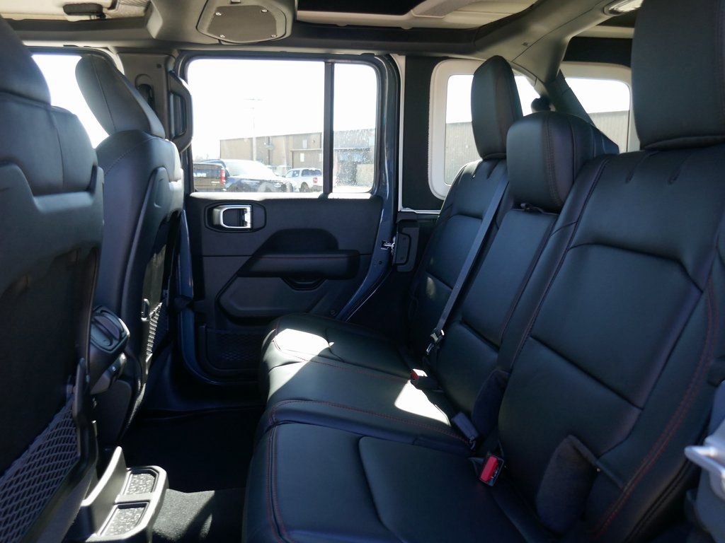 New 2026 Jeep Wrangler Unlimited Rubicon image 12