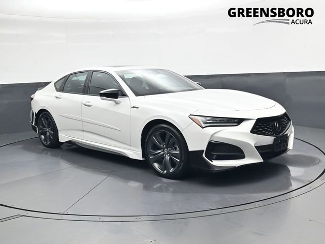 Used 2023 Acura TLX A-Spec Package image 1