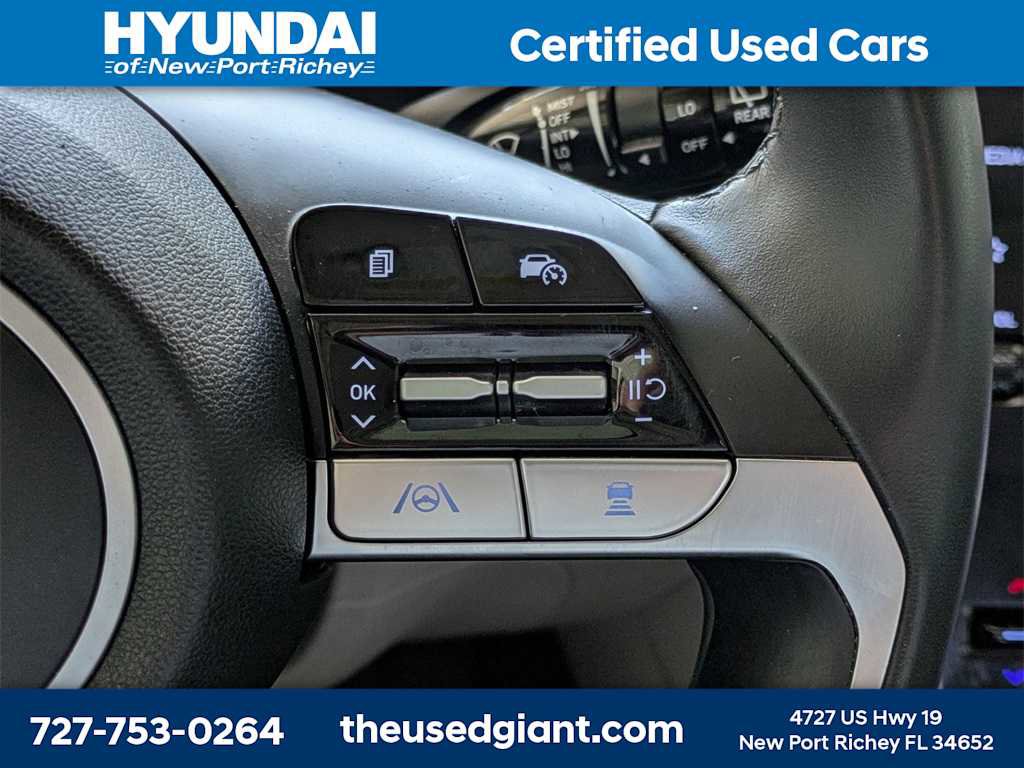 Certified 2022 Hyundai Tucson SEL w/ Convenience + Premium Package image 33