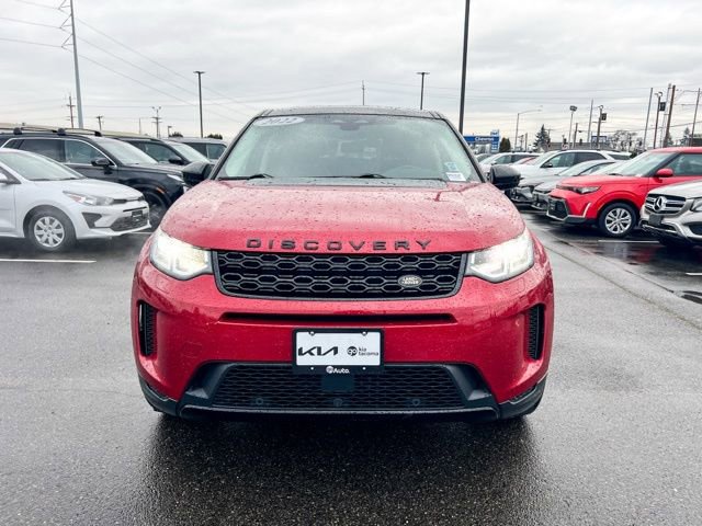 Used 2022 Land Rover Discovery Sport S image 4