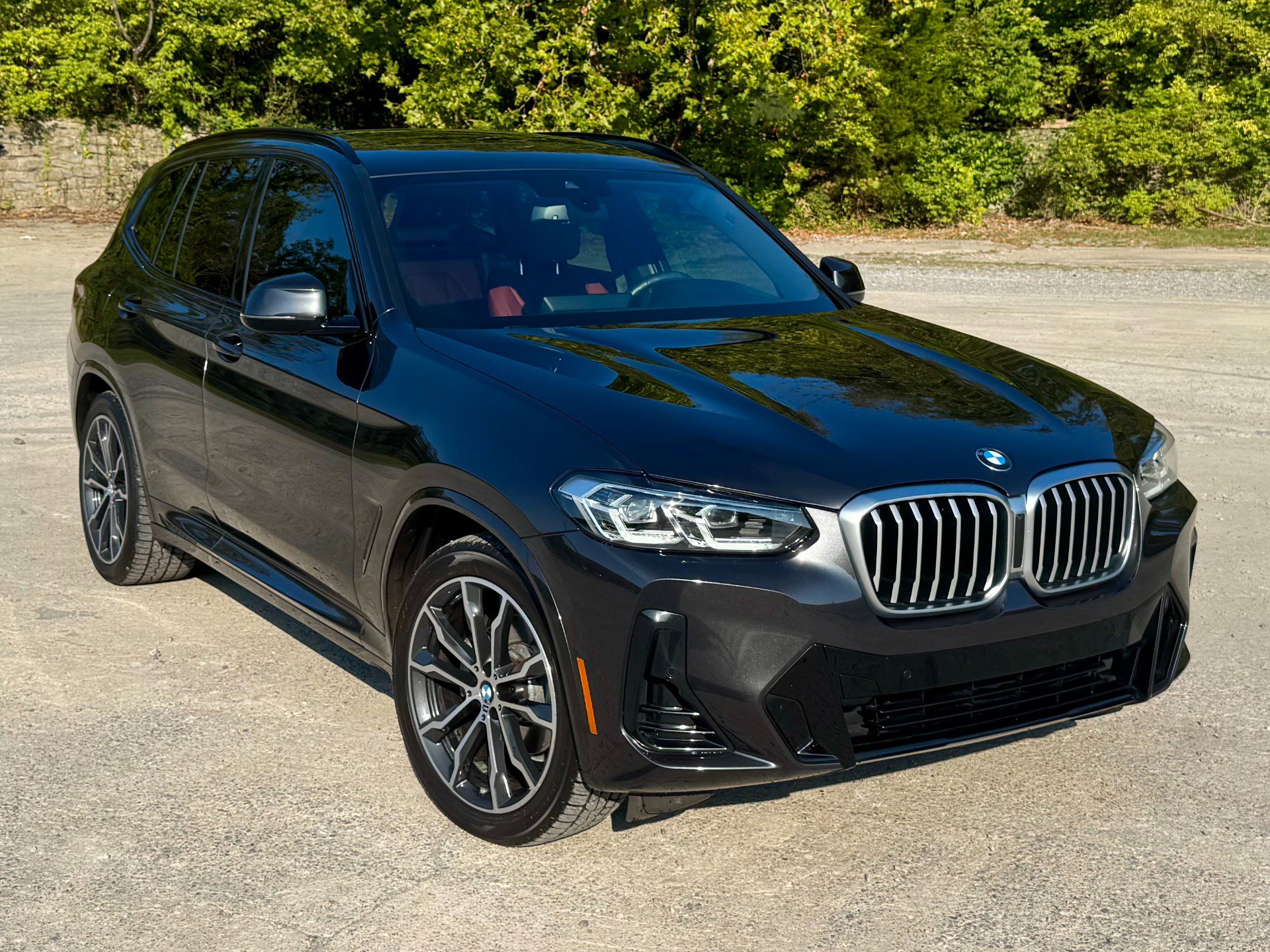 Used 2023 BMW X3 sDrive30i w/ M Sport Package