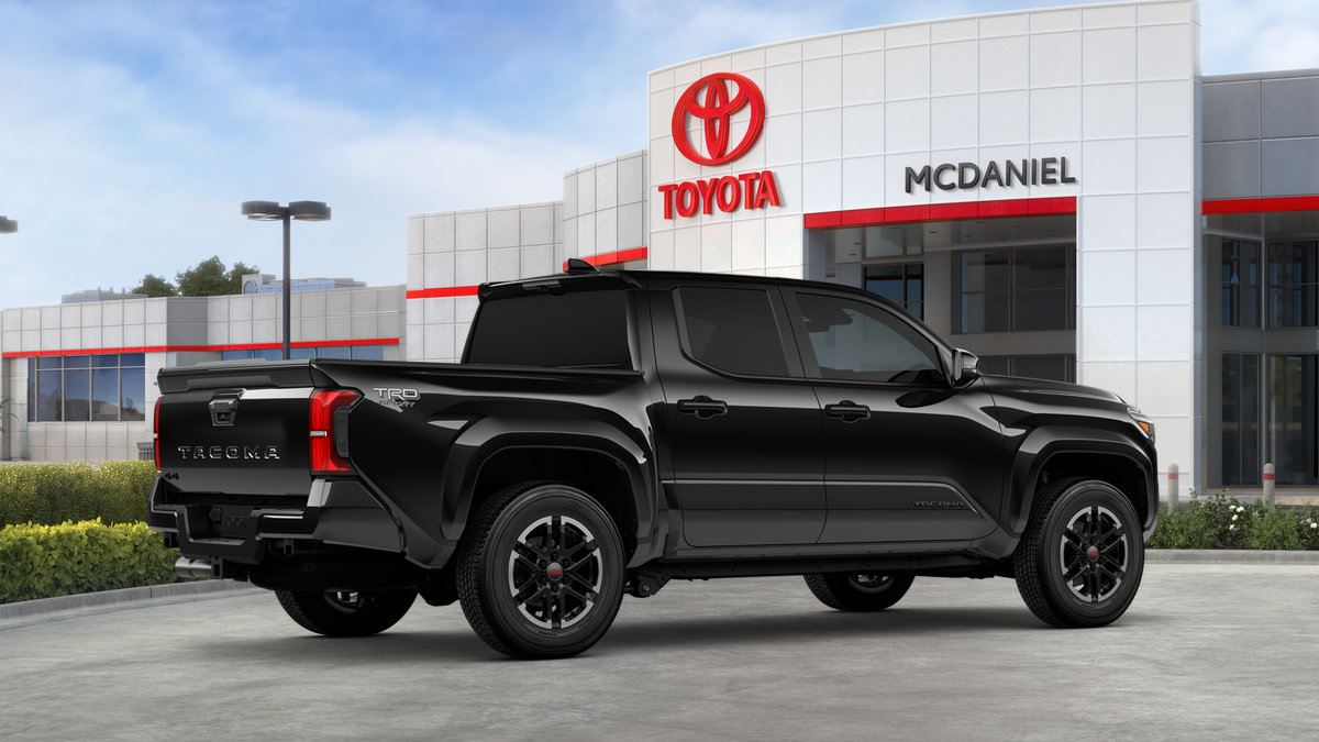 New 2026 Toyota Tacoma TRD Sport AWD/4WD image 26