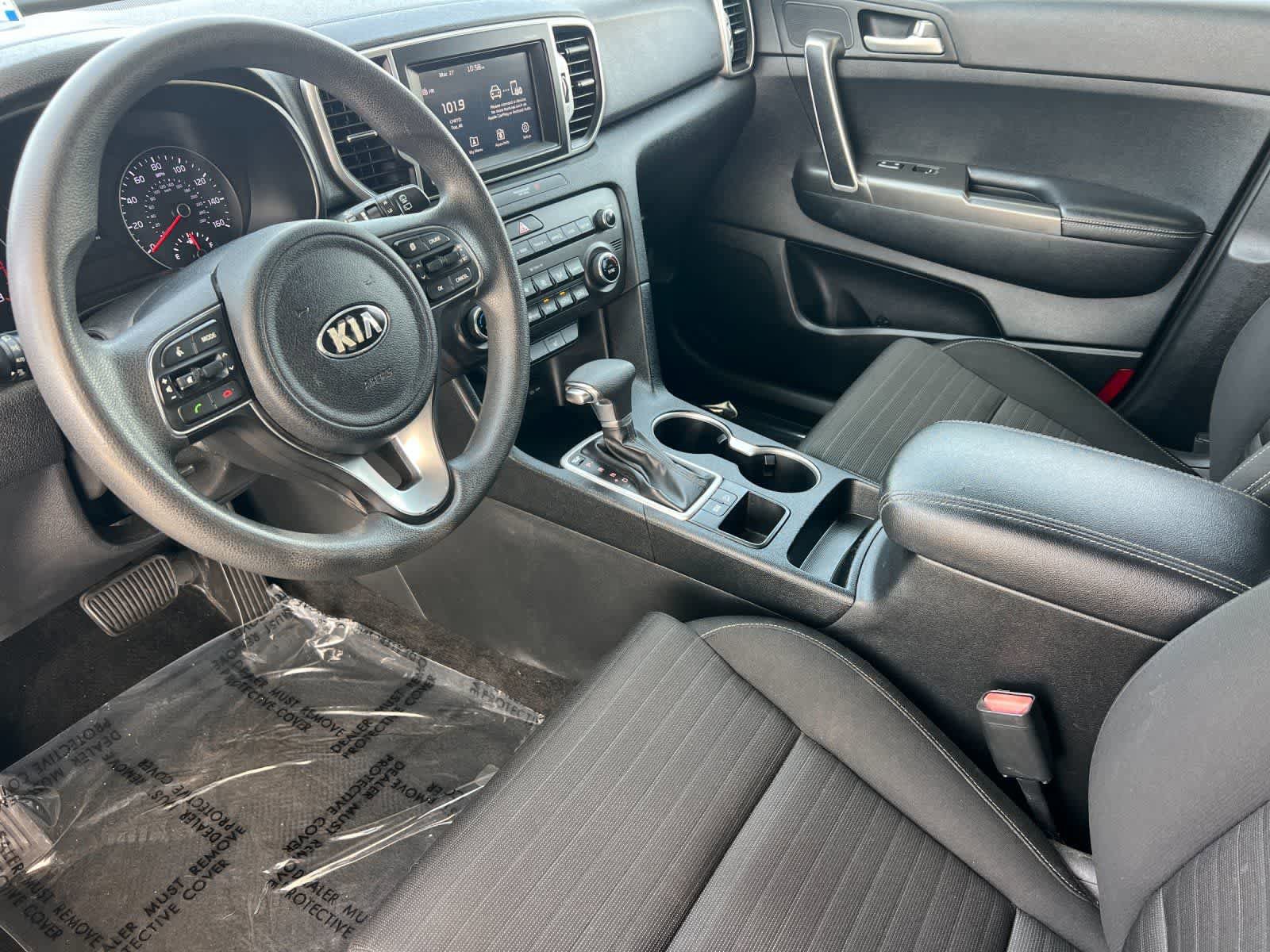 Used 2017 Kia Sportage LX w/ LX Popular Package FWD image 12