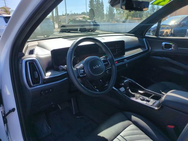 Certified 2024 Kia Sorento SX Prestige AWD/4WD image 14