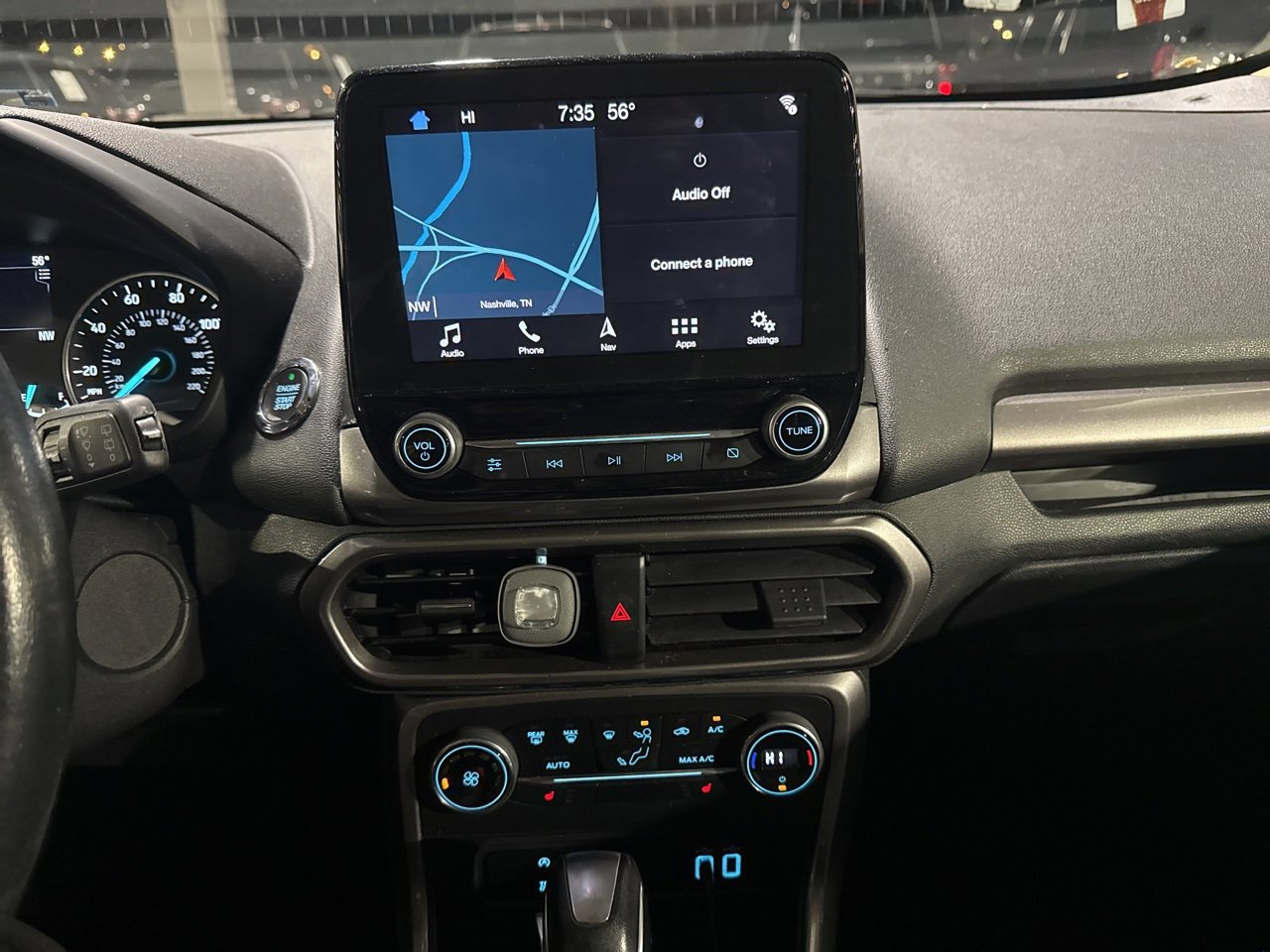 Used 2019 Ford EcoSport SE w/ SE Convenience Package image 10