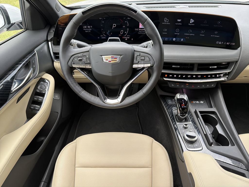 New 2026 Cadillac CT5 Premium Luxury w/ Technology Package AWD/4WD image 14
