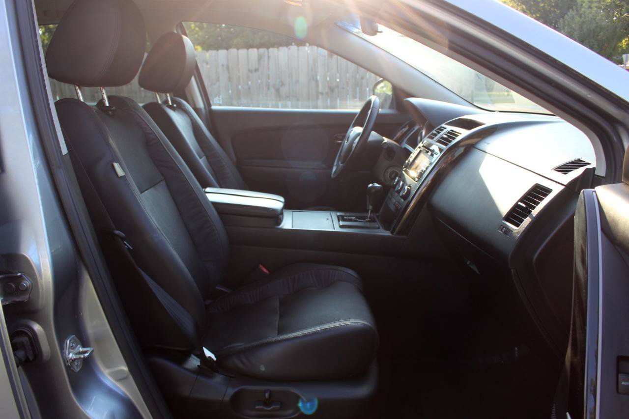 Used 2015 MAZDA CX-9 Touring w/ Touring Technology Package AWD/4WD image 40