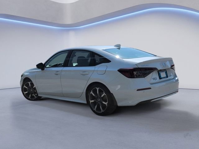 Used 2025 Honda Civic Sport image 9