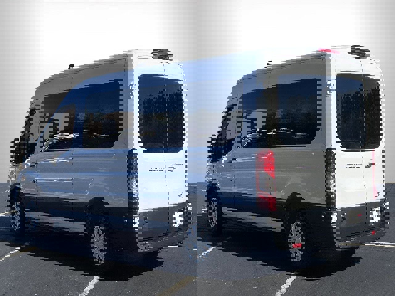 New 2026 Ford Transit 350 XLT image 23