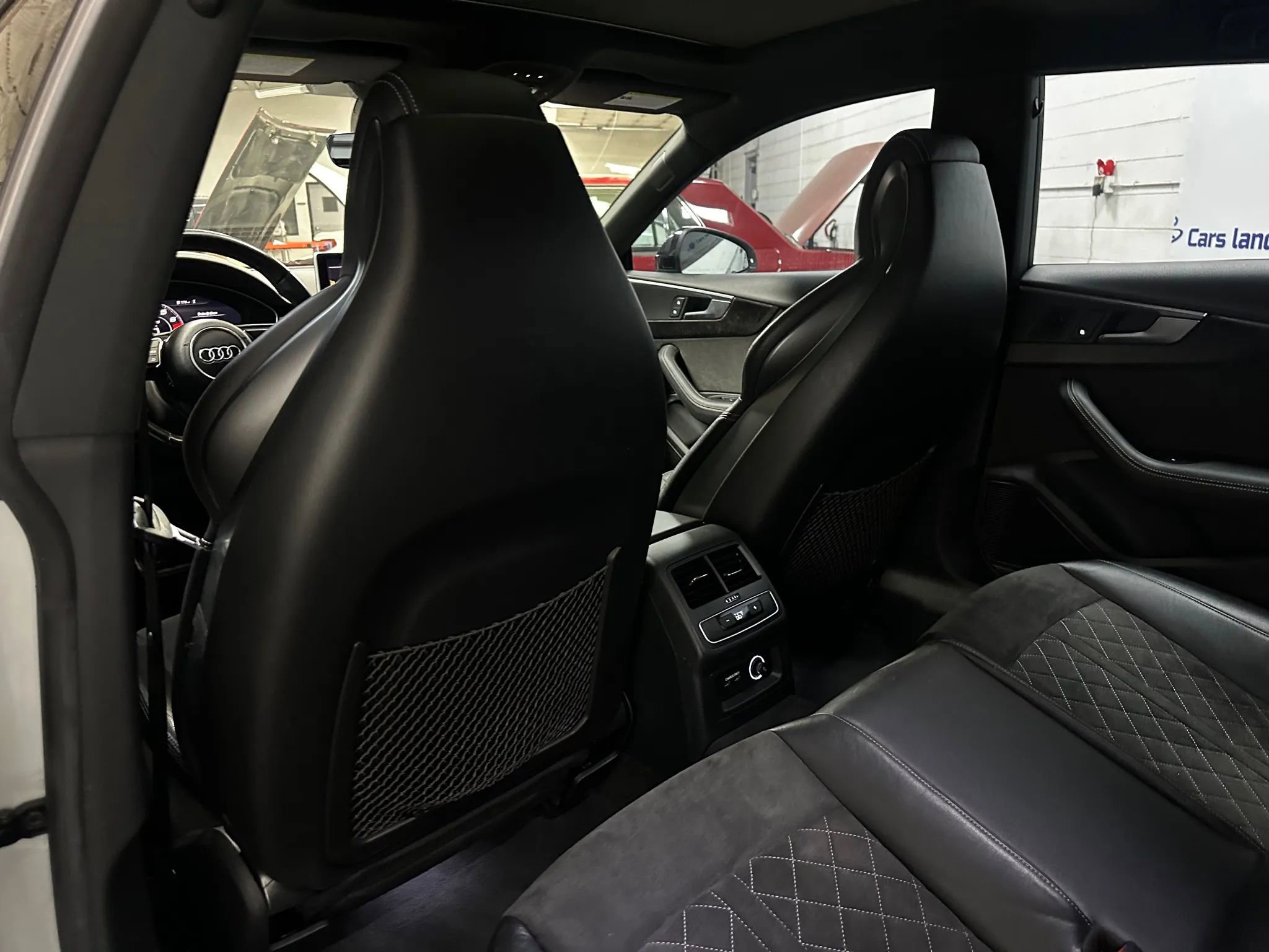 Used 2019 Audi S5 Premium Plus w/ Premium Plus image 13