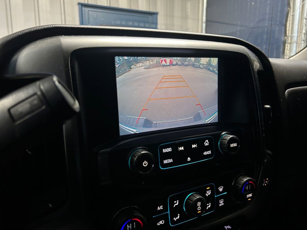 Used 2016 Chevrolet Silverado 1500 LT w/ All Star Edition image 19