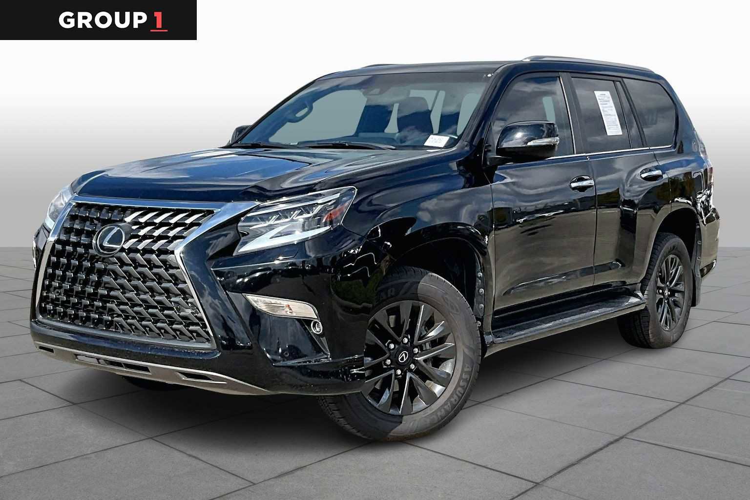 Used 2023 Lexus GX 460 Premium image 1
