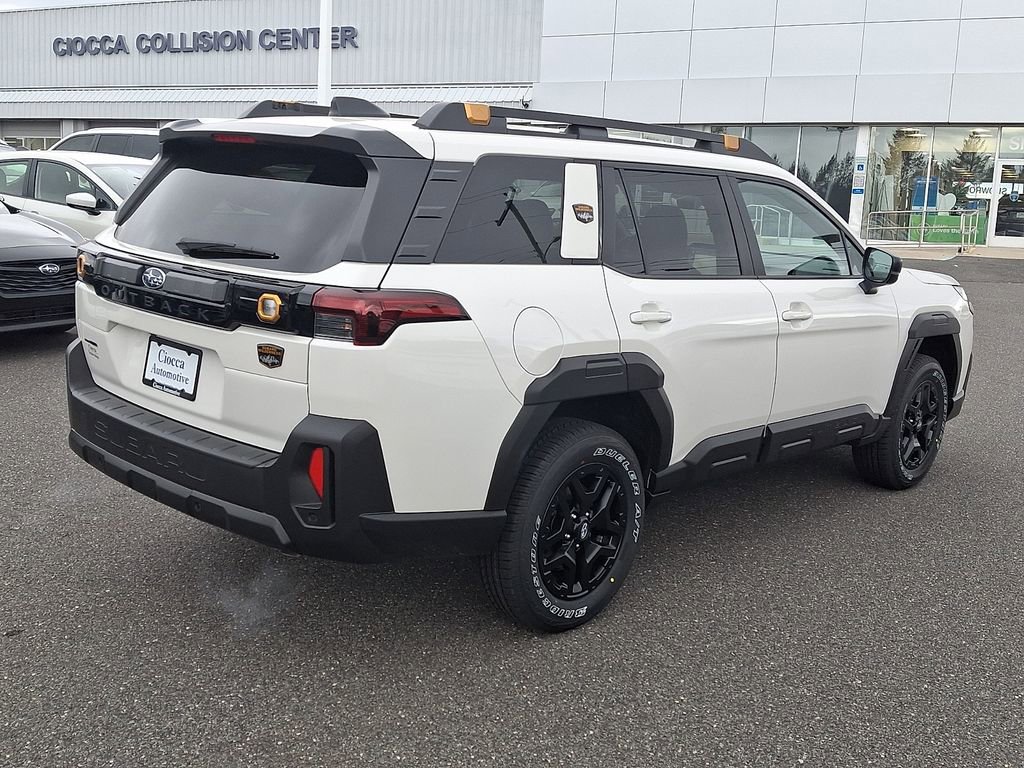 New 2026 Subaru Outback Wilderness image 9