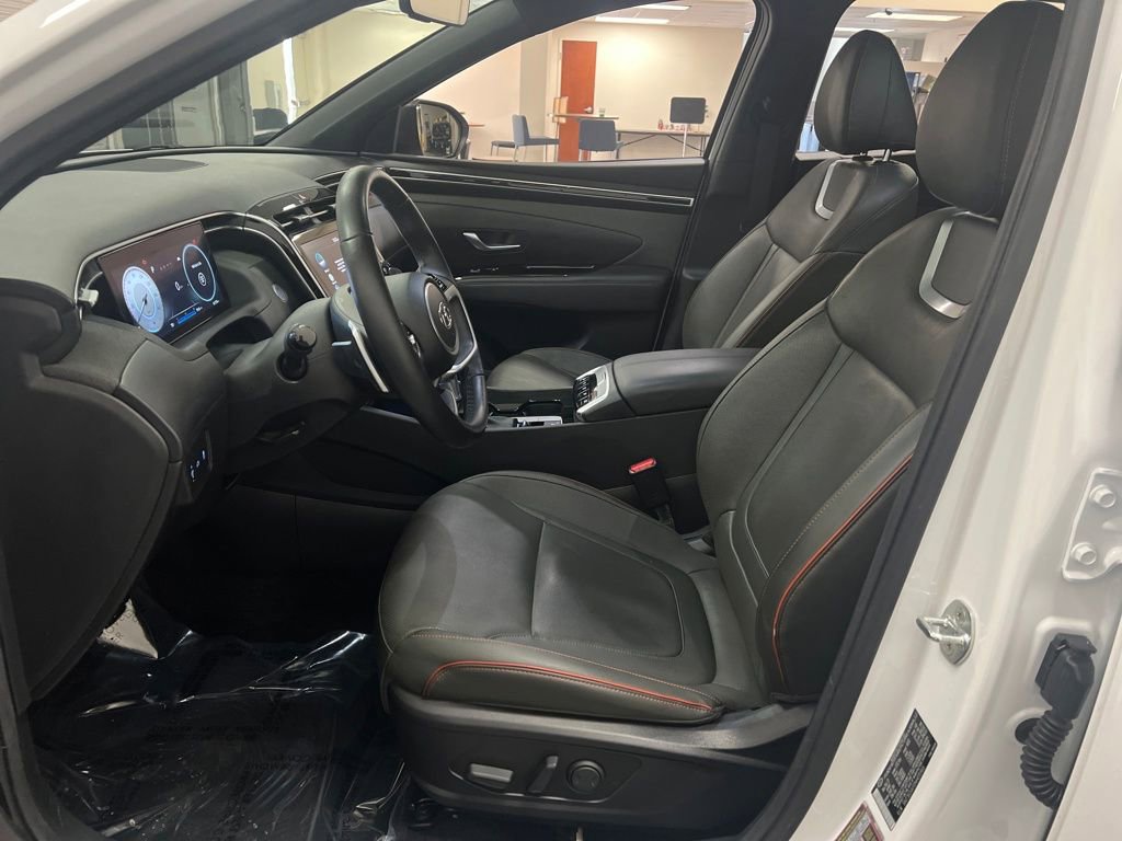 Used 2022 Hyundai Santa Cruz Limited image 12