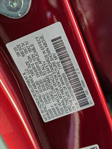 New 2026 Honda CR-V Sport-L image 17