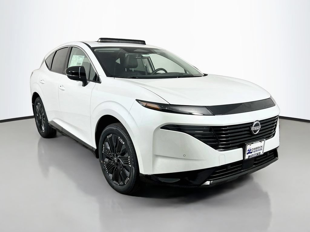 New 2026 Nissan Murano Platinum w/ Cargo Package