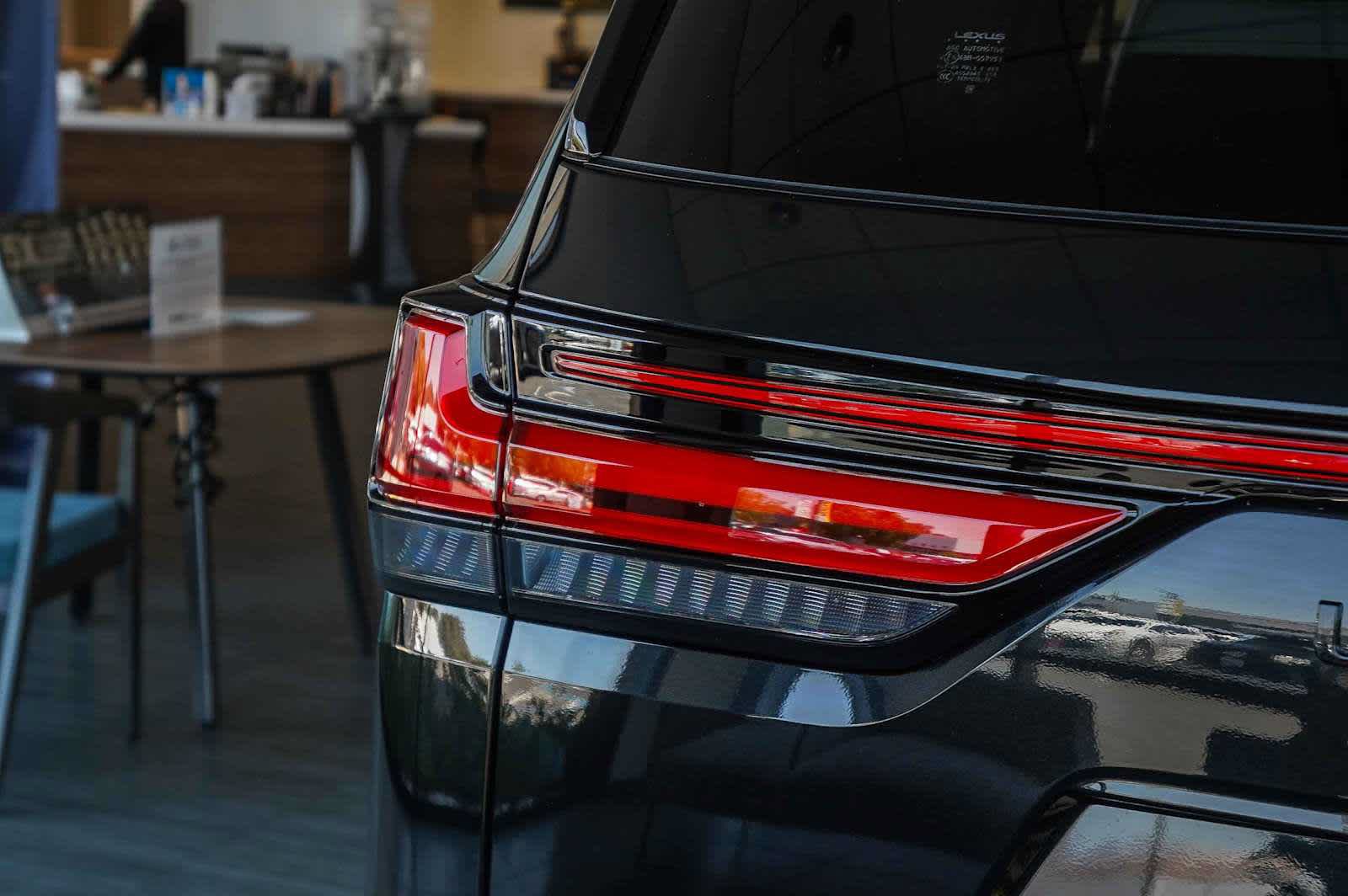 New 2026 Lexus LX 600 4WD w/ Luxury Package image 7