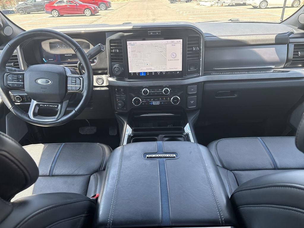 Used 2026 Ford F350 Platinum AWD/4WD image 25