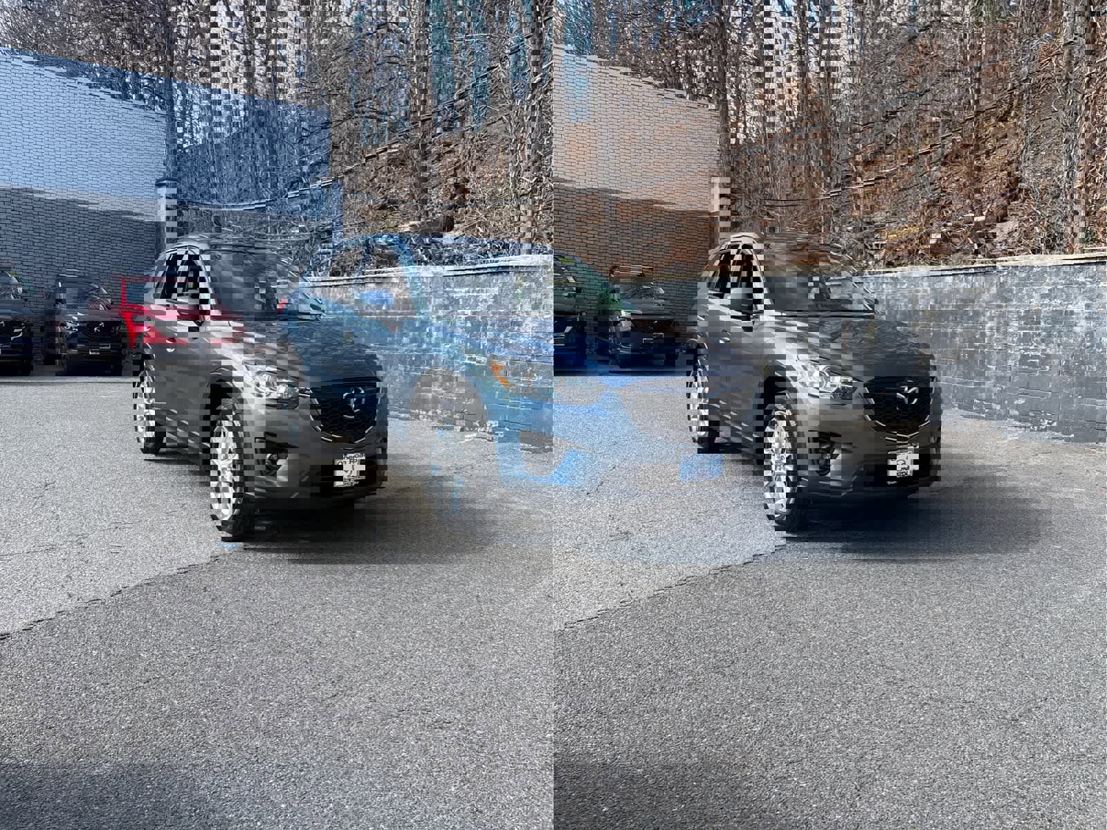 Used 2015 MAZDA CX-5 Grand Touring image 3