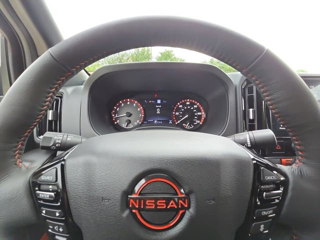 New 2026 Nissan Frontier PRO-4X image 25