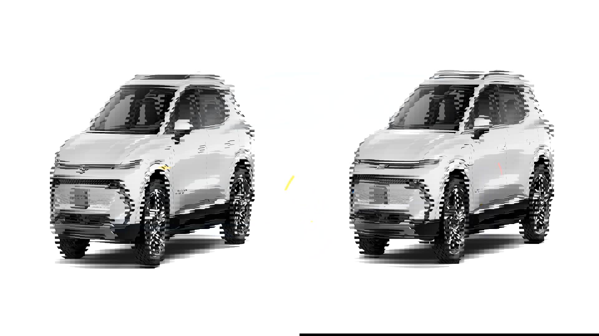 New 2026 Chevrolet Equinox EV LT image 1