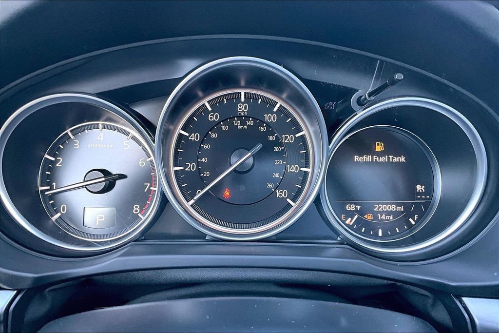 Used 2025 MAZDA CX-5 AWD 2.5 S w/ Preferred Package image 20