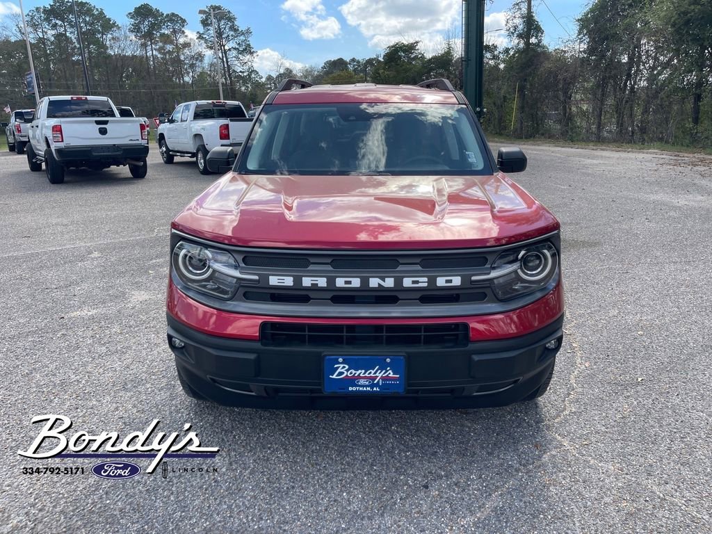 Used 2021 Ford Bronco Sport Big Bend image 2