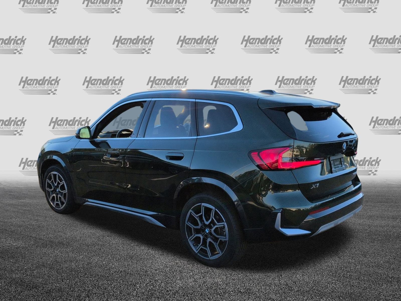 Used 2025 BMW X1 xDrive28i image 8