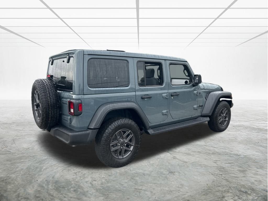 New 2026 Jeep Wrangler Sport S image 4