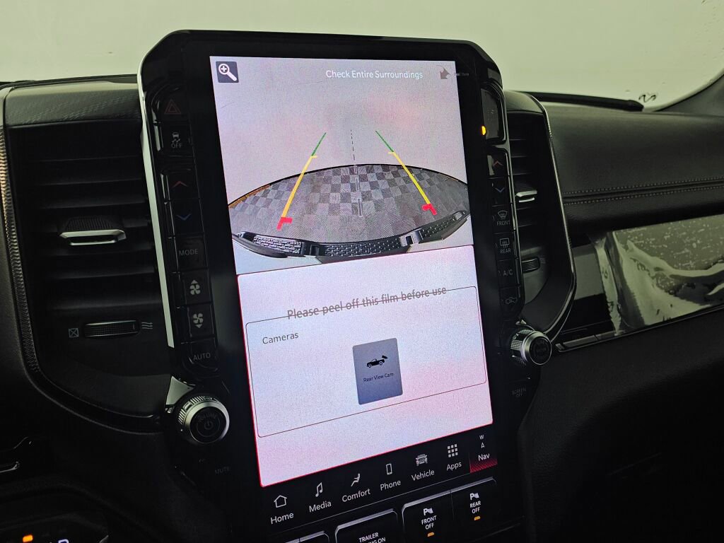 New 2026 RAM 1500 Rebel w/ Rebel Level 2 Equipment Group image 30