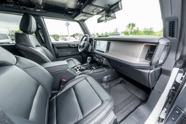 New 2025 Ford Bronco Outer Banks AWD/4WD image 27