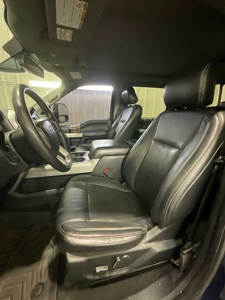 Used 2019 Ford F250 Lariat w/ Lariat Ultimate Package image 9