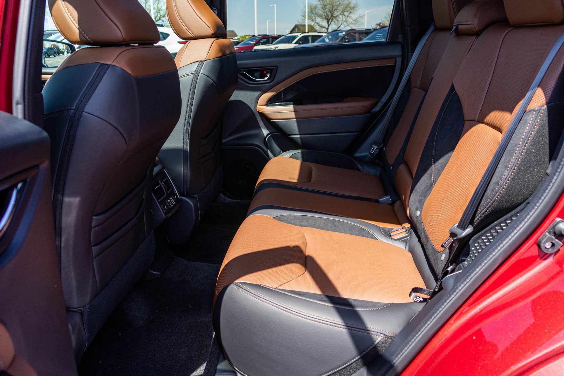 New 2026 Subaru Forester Touring AWD/4WD image 26