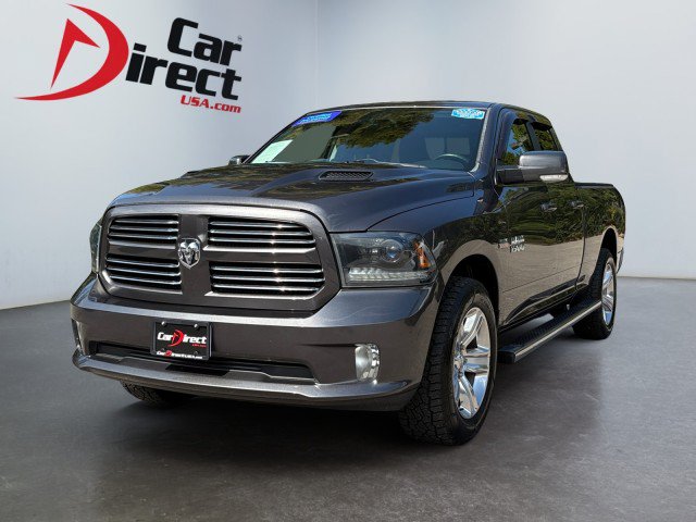 Used 2015 RAM 1500 Sport w/ Convenience Group