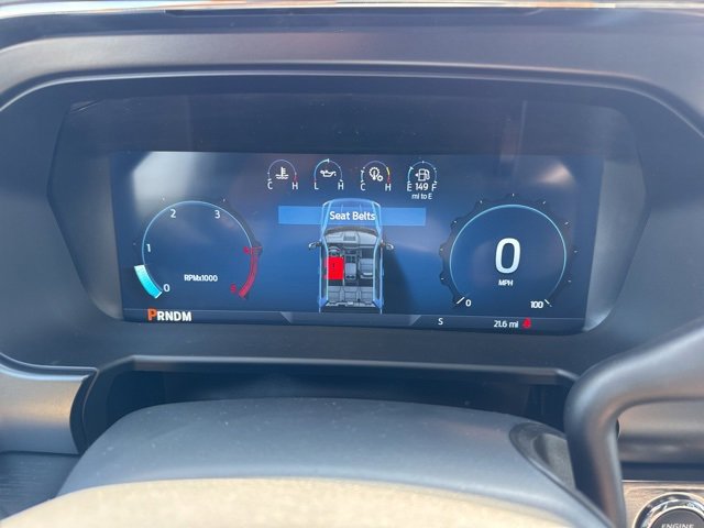 New 2025 Ford F350 Lariat w/ Black Appearance Package image 15