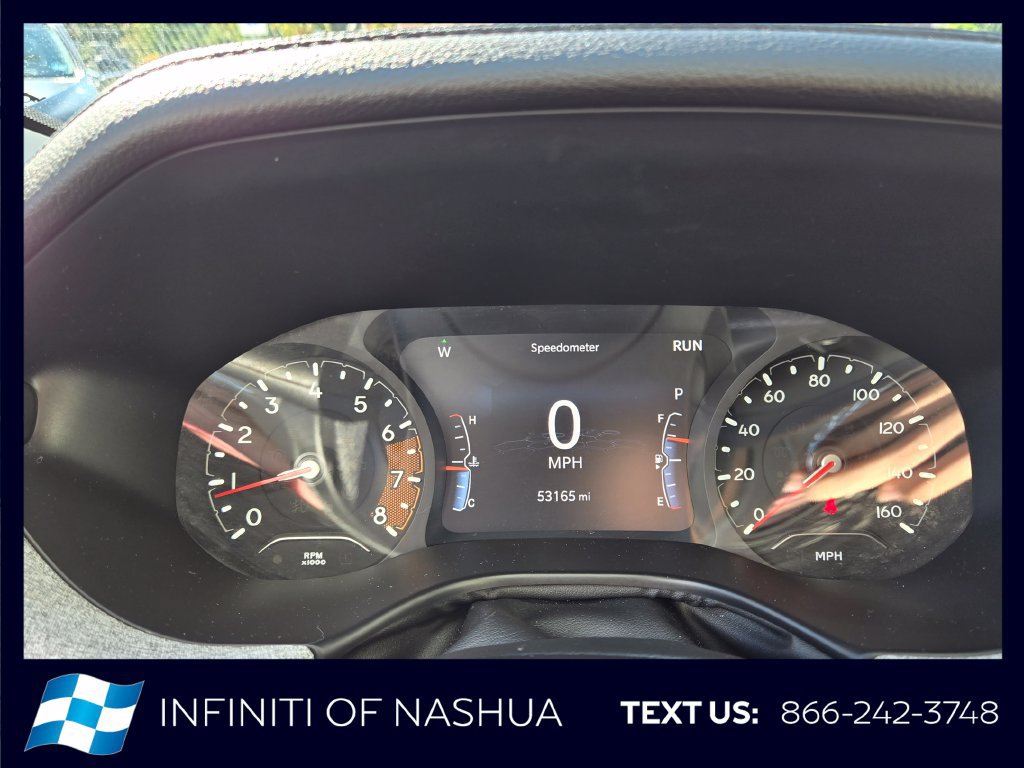 Used 2022 Jeep Compass Latitude w/ Convenience Group AWD/4WD image 21