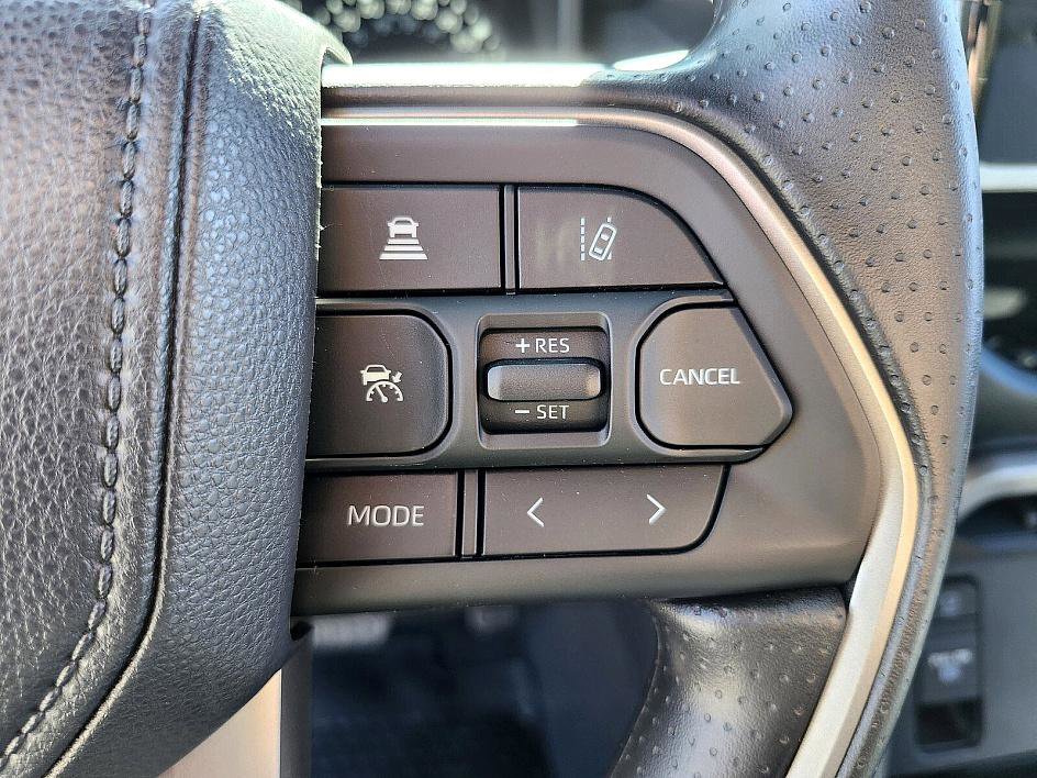 New 2025 Toyota Tundra SR5 image 26