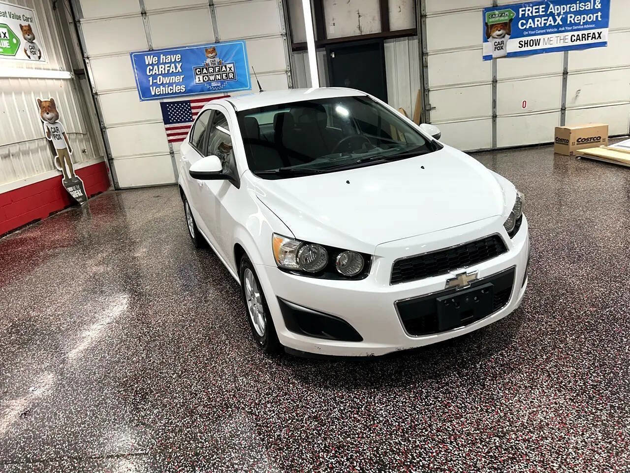 Used 2014 Chevrolet Sonic LT image 25