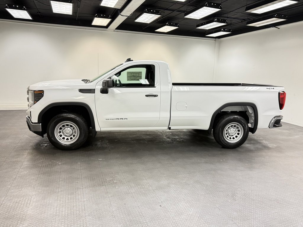 New 2026 GMC Sierra 1500 Pro w/ Pro Value Package image 2