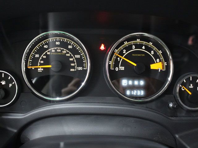 Used 2015 Jeep Compass High Altitude image 12