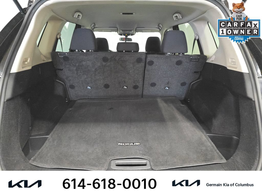 Used 2023 Nissan Rogue S AWD/4WD image 20