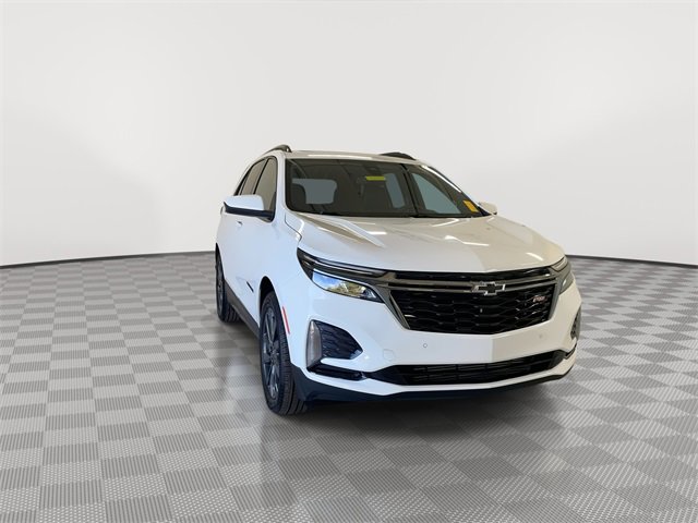 Certified 2022 Chevrolet Equinox RS w/ LPO, Cargo Package image 3