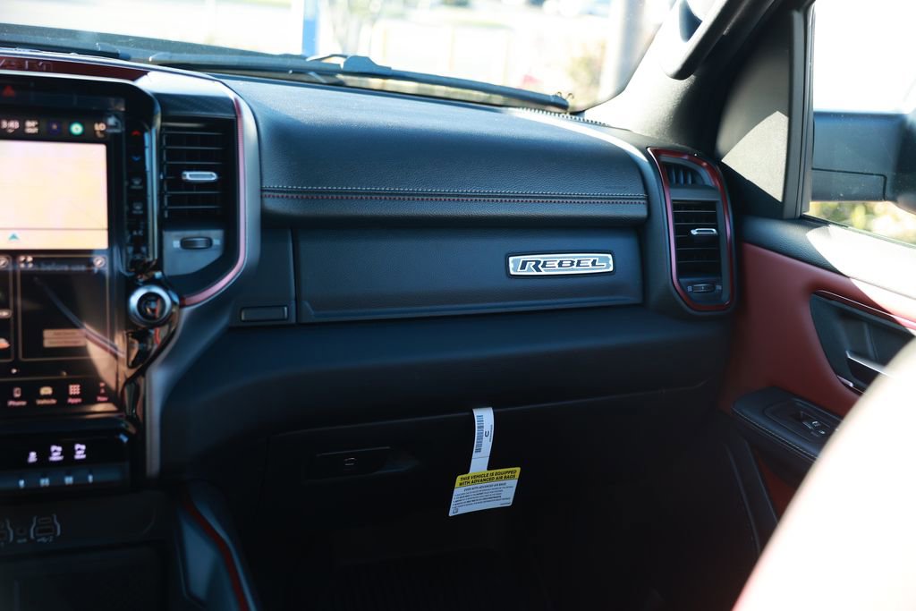 New 2026 RAM 1500 Rebel image 25