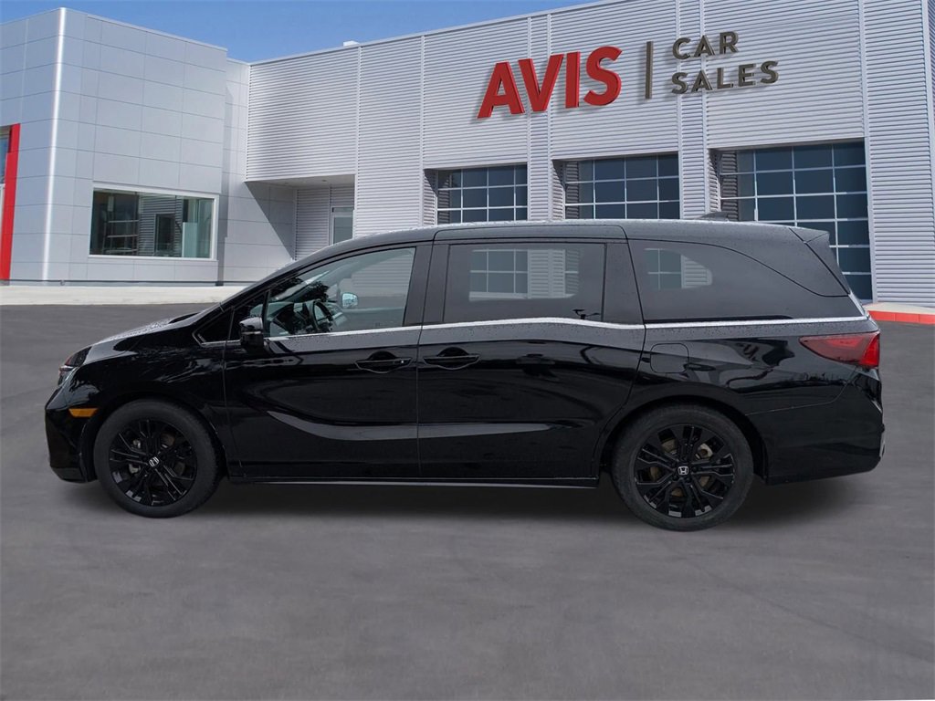 Used 2025 Honda Odyssey Sport-L image 10
