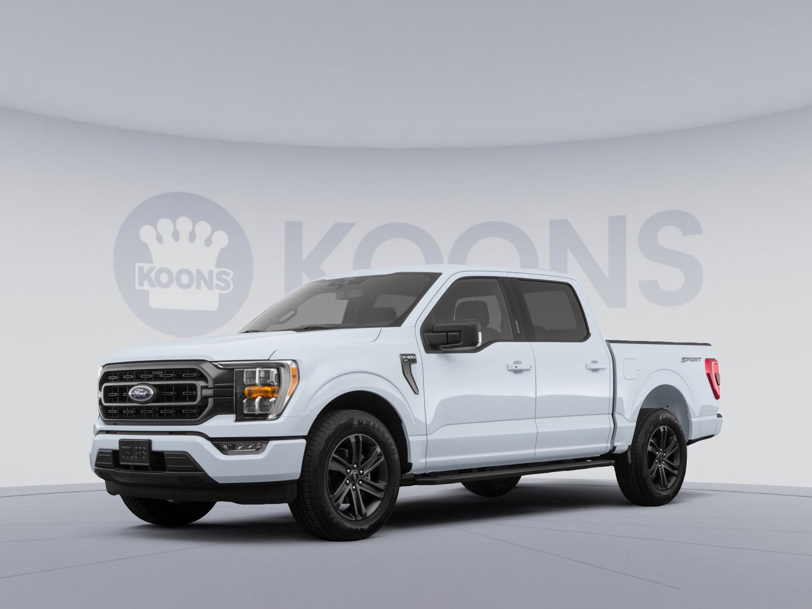 Used 2022 Ford F150 XL w/ STX Appearance Package image 1