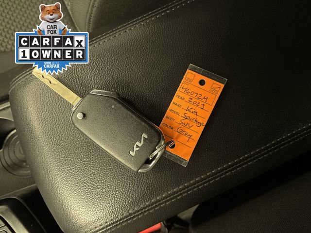 Used 2023 Kia Sportage LX image 25